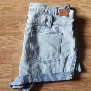 BDG  High rise shorts
